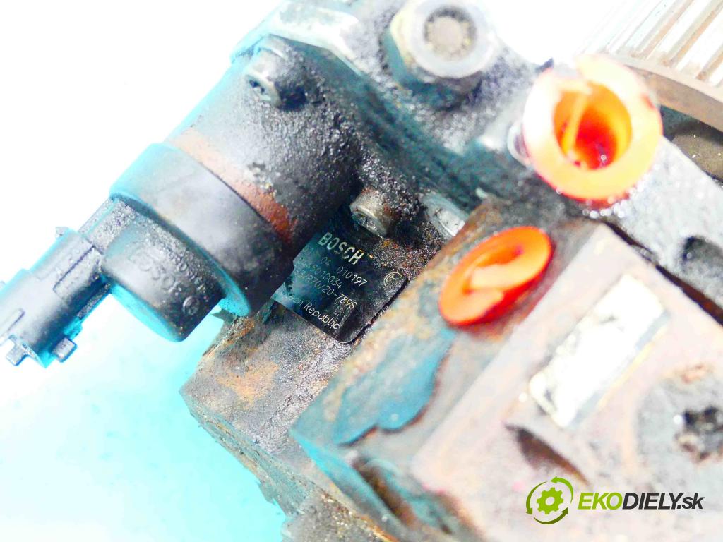 Dodge Caravan IV 2000-2007 2.5 crdi 143 HP manual 105 kW 2499 cm3 5- čerpadlo vstrekovacia 0445010197 (Vstrekovacie čerpadlá)