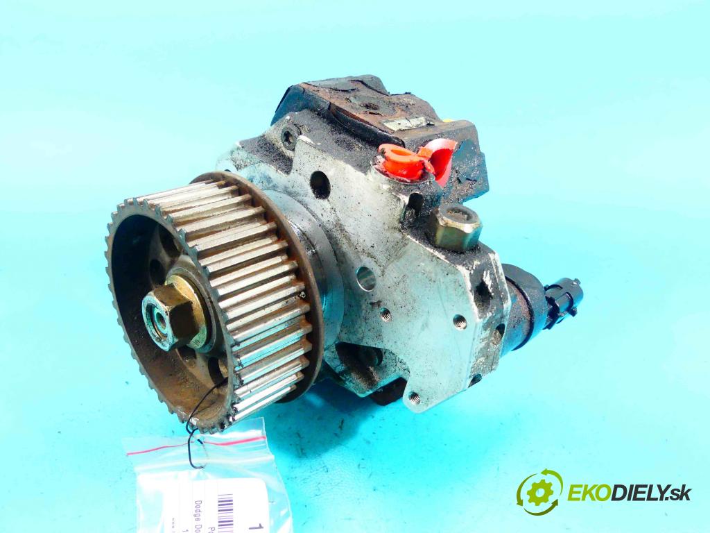 Dodge Caravan IV 2000-2007 2.5 crdi 143 HP manual 105 kW 2499 cm3 5- čerpadlo vstrekovacia 0445010197 (Vstrekovacie čerpadlá)