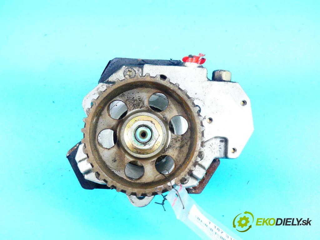 Dodge Caravan IV 2000-2007 2.5 crdi 143 HP manual 105 kW 2499 cm3 5- čerpadlo vstrekovacia 0445010197 (Vstrekovacie čerpadlá)