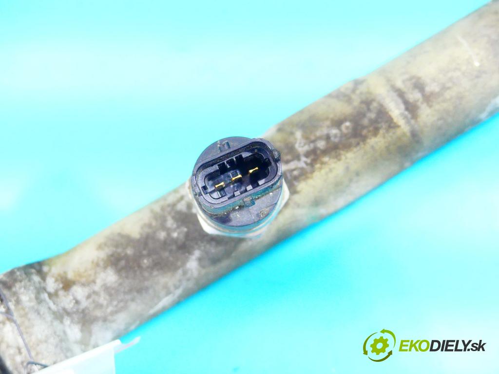 Dodge Caravan IV 2000-2007 2.5 crdi 143 HP manual 105 kW 2499 cm3 5- lišta vstrekovacia 0281002398 (Vstrekovacie lišty)