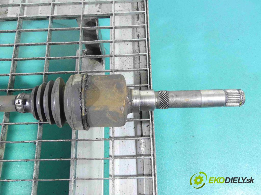 Dodge Caravan IV 2000-2007 2.5 crdi 143 HP manual 105 kW 2499 cm3 5- poloos pravé  (Poloosy)