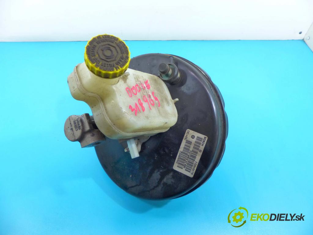 Dodge Caravan IV 2000-2007 2.5 crdi 143 HP manual 105 kW 2499 cm3 5- servo brzdové E0204022770