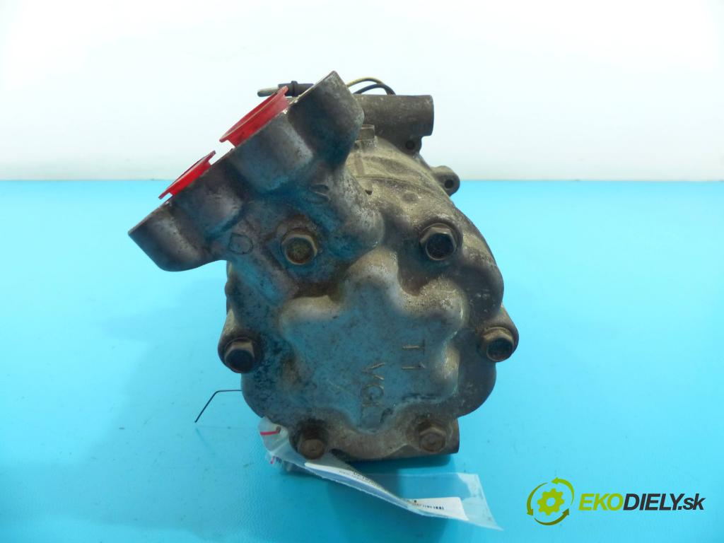 Renault Clio II 1998-2012 1,2.0 16v 75 HP manual 55 kW 1149 cm3 5- čerpadlo klimatizácie 8200037058