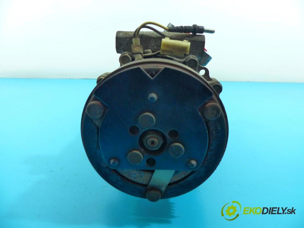 Renault Clio II 1998-2012 1,2.0 16v 75 HP manual 55 kW 1149 cm3 5- čerpadlo klimatizácie 8200037058