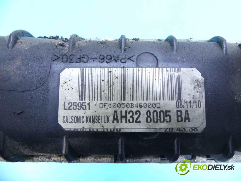 Land rover Range Rover III L322 02-12 3.0 D V6 245KM automatic 180 kW 2993 cm3 5- chladič AH328005BA (Chladiče)