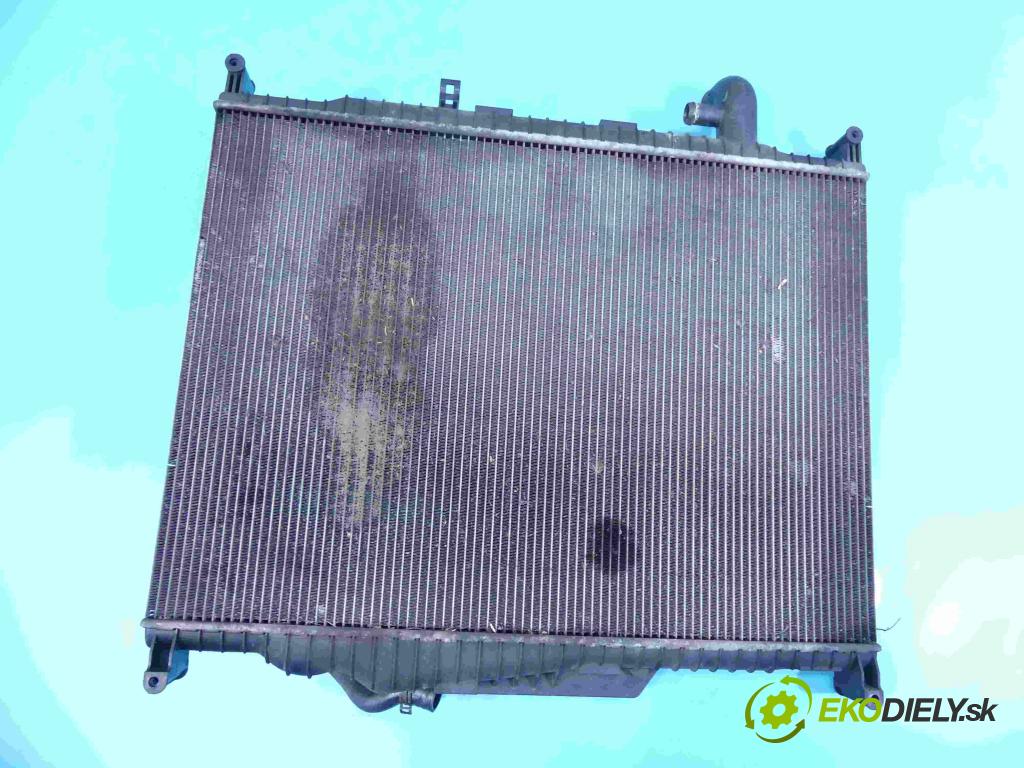 Land rover Range Rover III L322 02-12 3.0 D V6 245KM automatic 180 kW 2993 cm3 5- chladič AH328005BA (Chladiče)