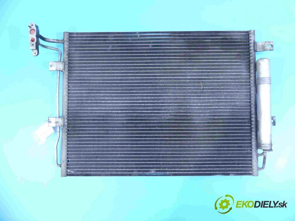 Land rover Range Rover III L322 02-12 3.0 D V6 245KM automatic 180 kW 2993 cm3 5- chladič klimatizácie 140239 (Chladiče klimatizácie)