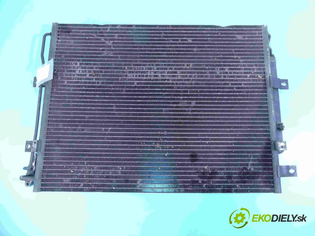 Land rover Range Rover III L322 02-12 3.0 D V6 245KM automatic 180 kW 2993 cm3 5- chladič klimatizácie 140239 (Chladiče klimatizácie)