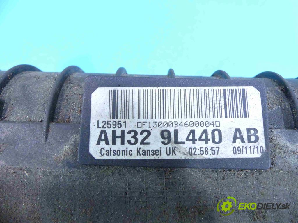 Land rover Range Rover III L322 02-12 3.0 D V6 245KM automatic 180 kW 2993 cm3 5- Intercooler AH329L440AB (Chladiče nasávaného vzduchu (intercoolery))