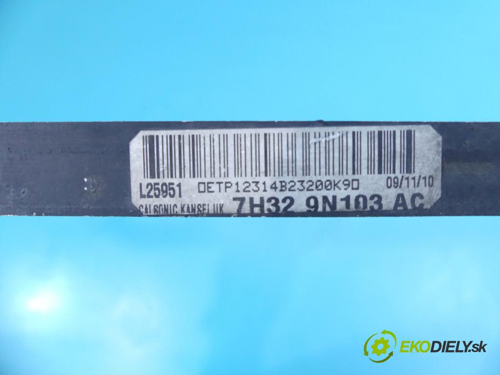 Land rover Range Rover III L322 02-12 3.0 D V6 245KM automatic 180 kW 2993 cm3 5- chladič 7H32-9N103-AC (Chladiče)