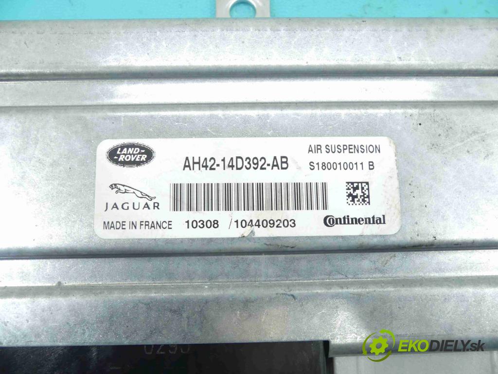 Land rover Range Rover III L322 02-12 3.0 D V6 245KM automatic 180 kW 2993 cm3 5- modul riadiaca jednotka AH42-14D392-AB (Ostatné)