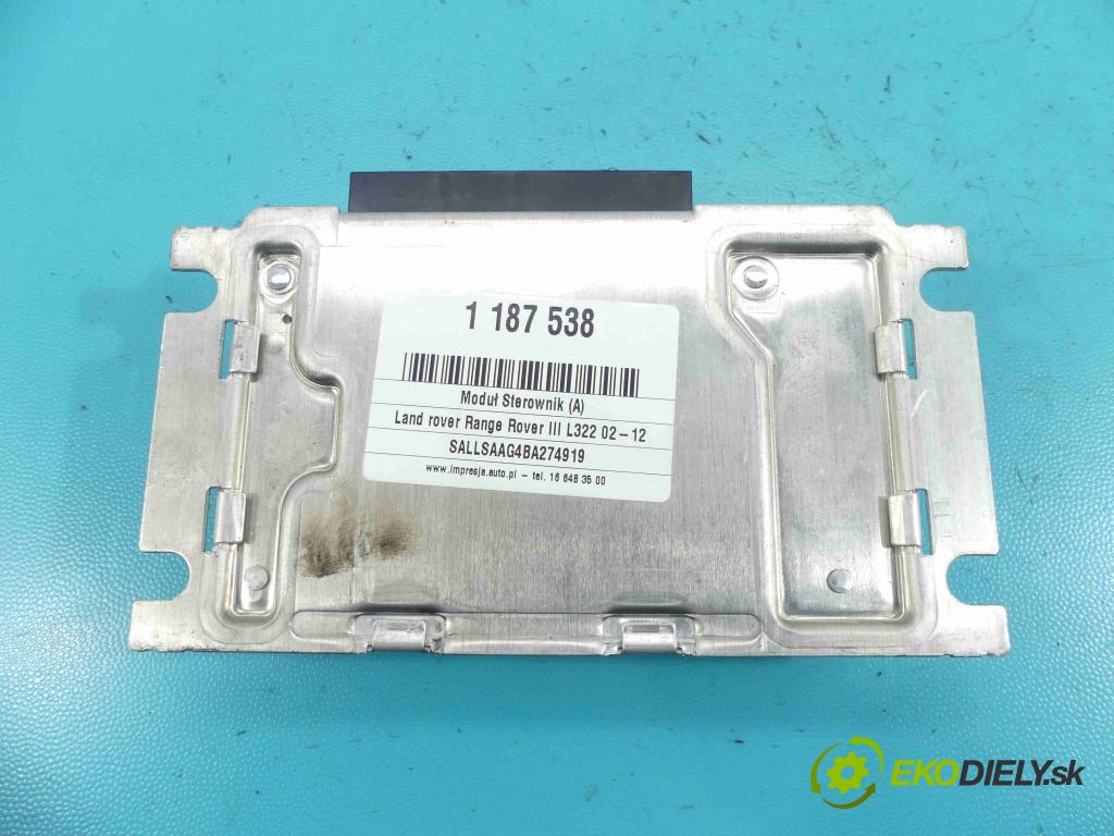 Land rover Range Rover III L322 02-12 3.0 D V6 245KM automatic 180 kW 2993 cm3 5- modul riadiaca jednotka AH42-7H417-AE (Ostatné)