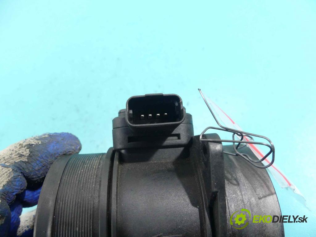 Land rover Range Rover sport I L320 3.0 D V6 245KM automatic 180 kW 2993 cm3 5- průtokoměr: 4R8Q-12B579-AC (Váhy vzduchu)