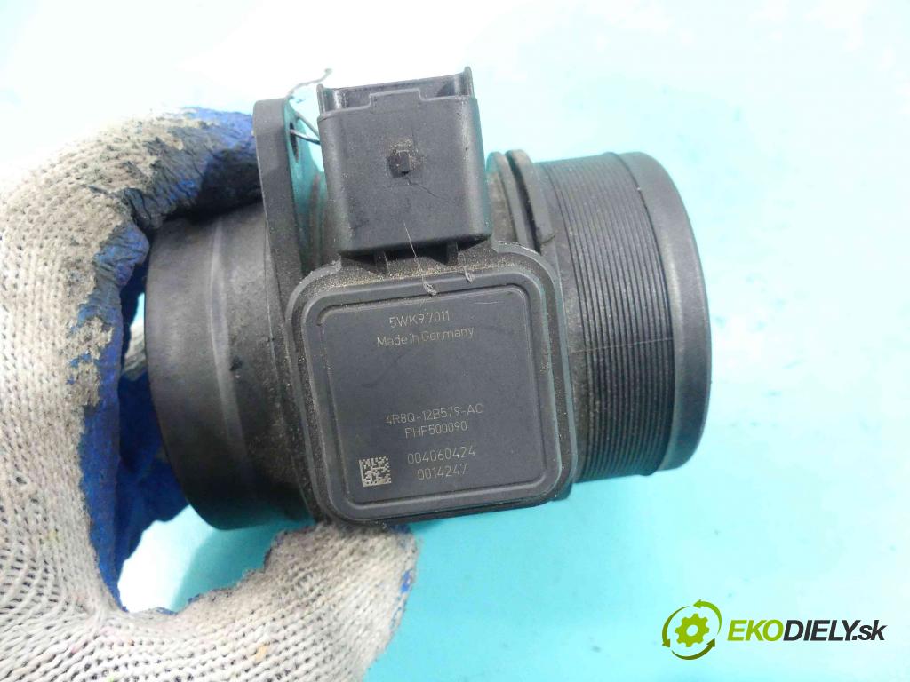 Land rover Range Rover sport I L320 3.0 D V6 245KM automatic 180 kW 2993 cm3 5- průtokoměr: 4R8Q-12B579-AC (Váhy vzduchu)