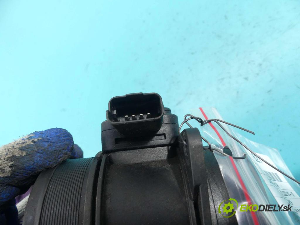 Land rover Range Rover sport I L320 3.0 D V6 245KM automatic 180 kW 2993 cm3 5- průtokoměr: 4R8Q-12B579-AC (Váhy vzduchu)