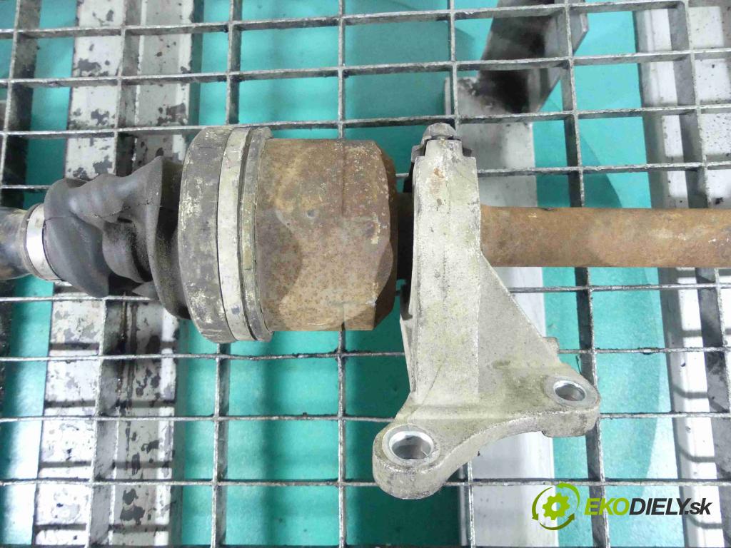 Renault Laguna III 2007-2015 2.0 dci 173KM manual 127 kW 1995 cm3 5- poloos pravé 8200618168 (Poloosy)