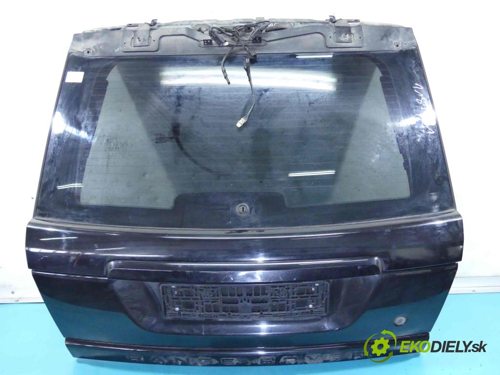 Land rover Range Rover sport I L320 3.0 D V6 245KM automatic 180 kW 2993 cm3 5- zadní kufrové dveře  (Zadní kapoty)