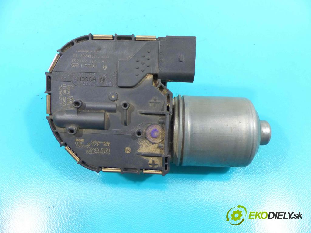 Vw Golf VII 2012-2020 2.0 tdi 150 HP manual 110 kW 1968 cm3 5- motor stieračov predné 1397220663