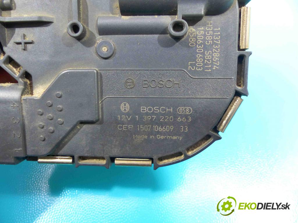 Vw Golf VII 2012-2020 2.0 tdi 150 HP manual 110 kW 1968 cm3 5- motor stieračov predné 1397220663
