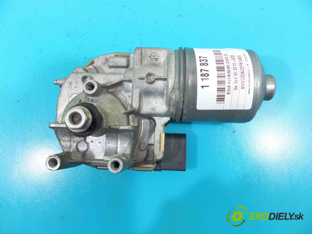 Vw Golf VII 2012-2020 2.0 tdi 150 HP manual 110 kW 1968 cm3 5- motor stieračov predné 1397220663