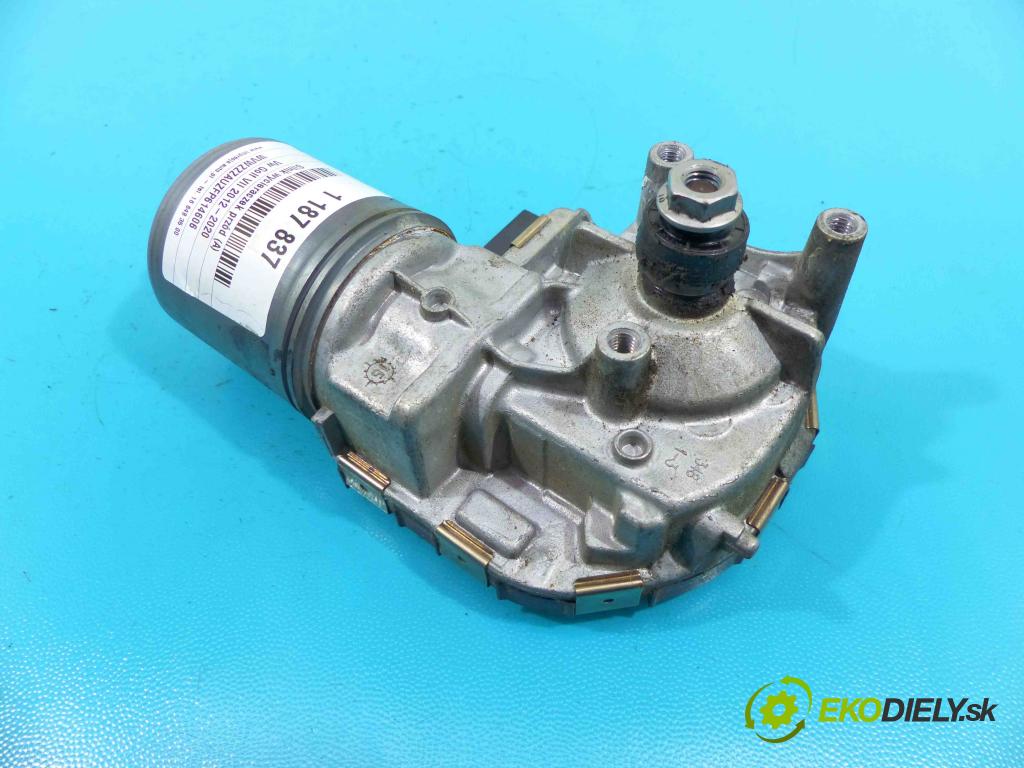 Vw Golf VII 2012-2020 2.0 tdi 150 HP manual 110 kW 1968 cm3 5- motor stieračov predné 1397220663
