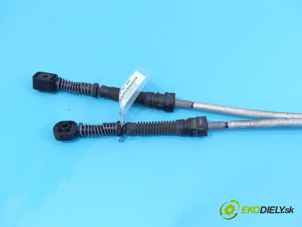 Vw Golf VII 2012-2020 2.0 tdi 150 HP manual 110 kW 1968 cm3 5- Páka: Změny: stupeň,rýchlosť 5Q0711049AQ (Rýchlostné páky / kulisy)