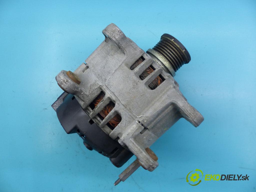 Vw Golf VII 2012-2020 2.0 tdi 150 hp manual 110 kW 1968 cm3 5- Alternator 03L903023L (Alternátory)