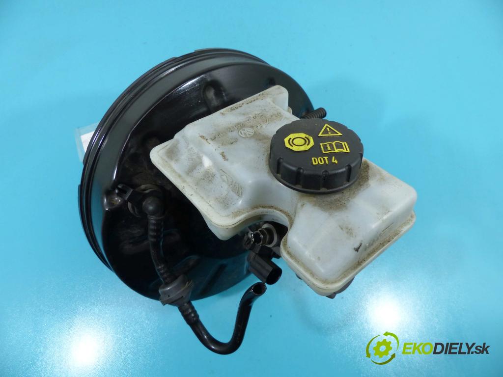 Vw Golf VII 2012-2020 2.0 tdi 150 HP manual 110 kW 1968 cm3 5- servo brzdové 5Q1614105BR