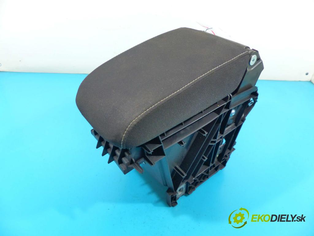 Vw Golf VII 2012-2020 2.0 tdi 150 HP manual 110 kW 1968 cm3 5- operadlo 5G0863250B (Lakťové opierky)