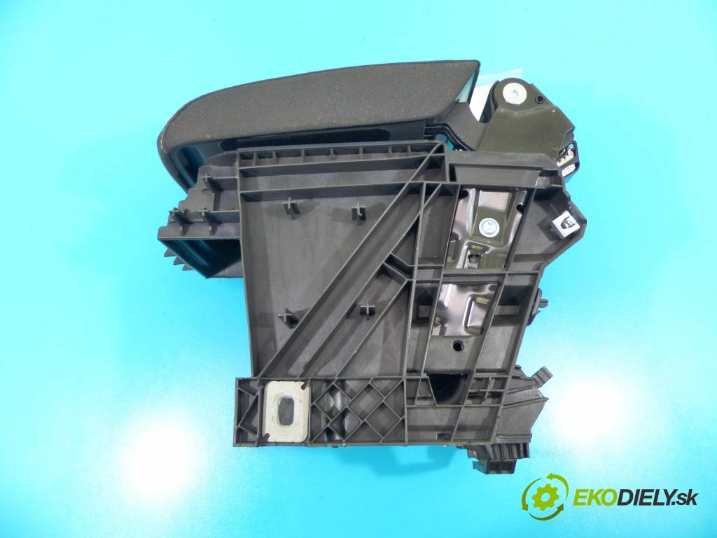 Vw Golf VII 2012-2020 2.0 tdi 150 HP manual 110 kW 1968 cm3 5- operadlo 5G0863250B (Lakťové opierky)