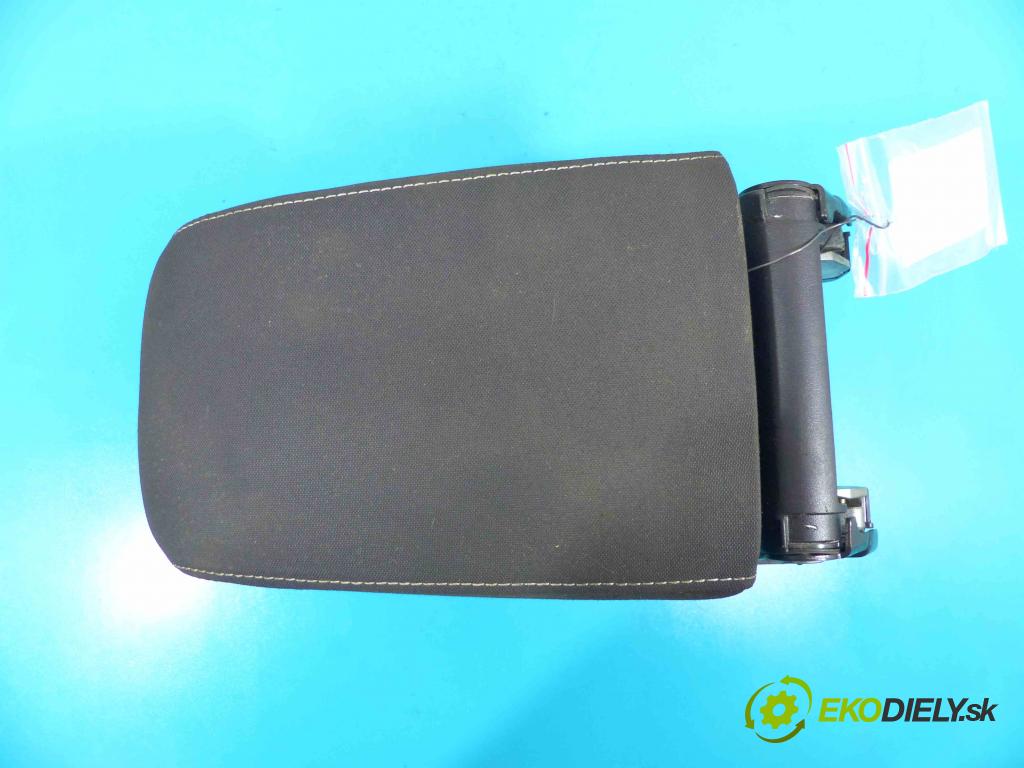 Vw Golf VII 2012-2020 2.0 tdi 150 HP manual 110 kW 1968 cm3 5- operadlo 5G0863250B (Lakťové opierky)