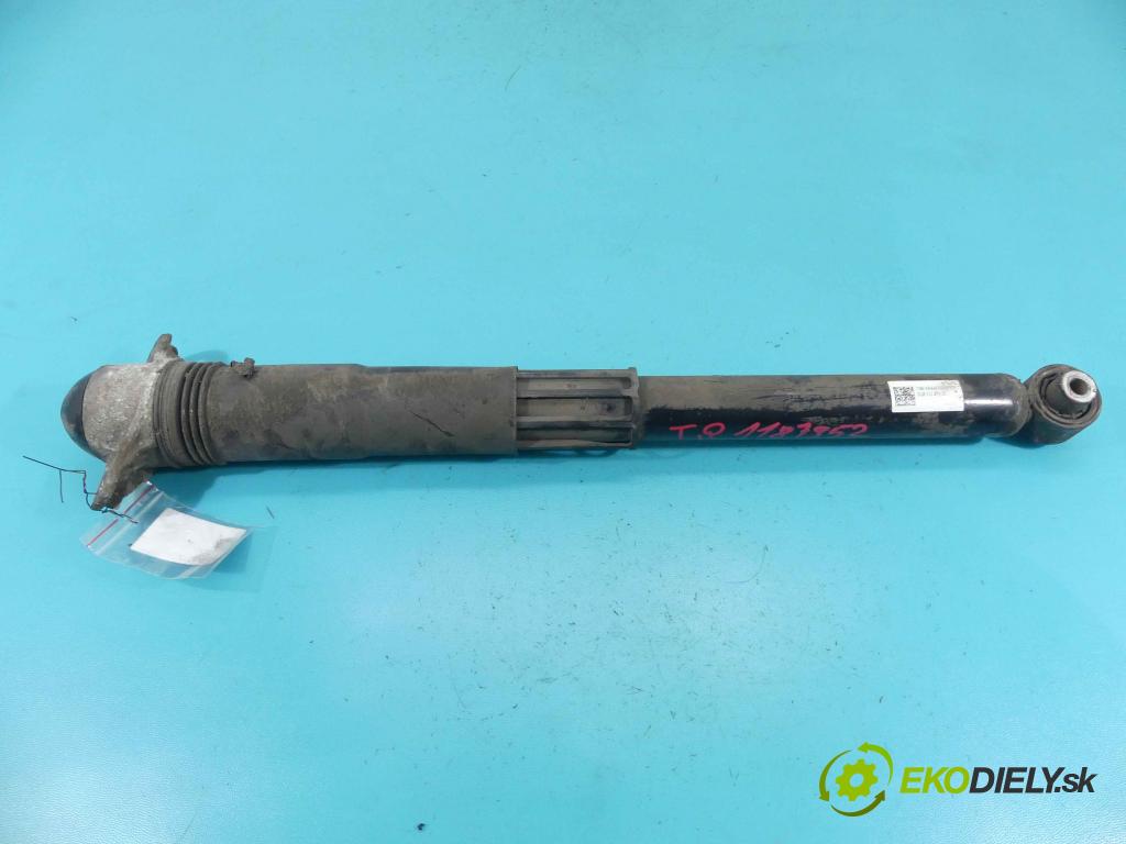 Vw Golf VII 2012-2020 2.0 tdi 150 hp manual 110 kW 1968 cm3 5- tlumič zadní pravý 5Q0512011JC