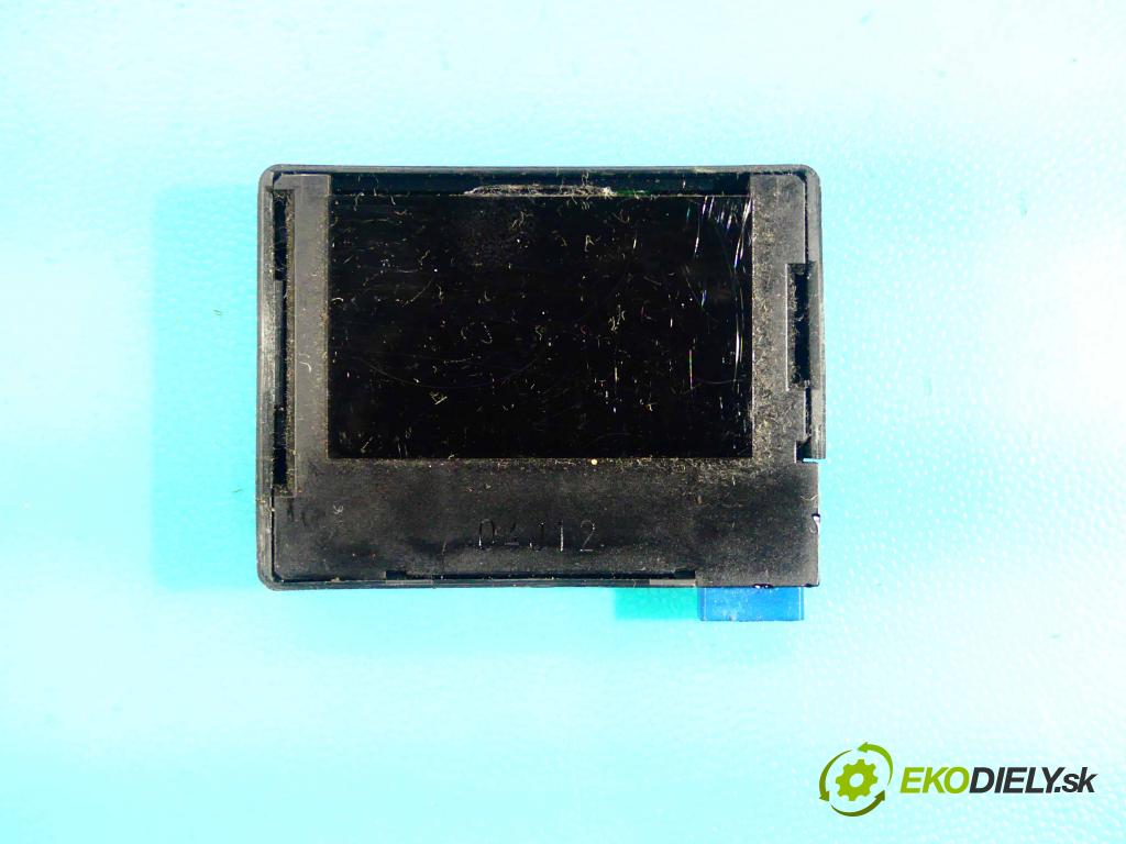 Lexus LS IV 2006-2017 5.0 V8 394KM: automatic 290 kW 4969 cm3 4- snímač déšť: 89941-50030 (Snímače dažďa)