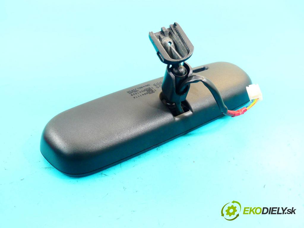 Lexus LS IV 2006-2017 5.0 V8 394KM automatic 290 kW 4969 cm3 4- zpětné zrcátko vnitřní  (Světla vnitřní)