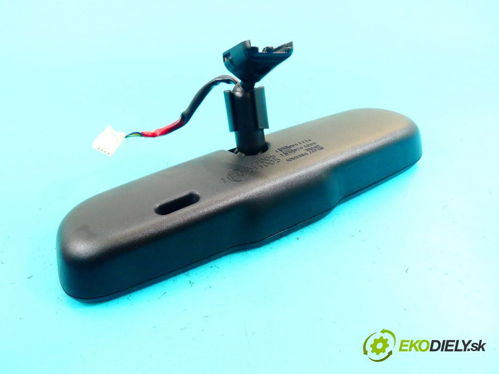 Lexus LS IV 2006-2017 5.0 V8 394KM automatic 290 kW 4969 cm3 4- zpětné zrcátko vnitřní  (Světla vnitřní)