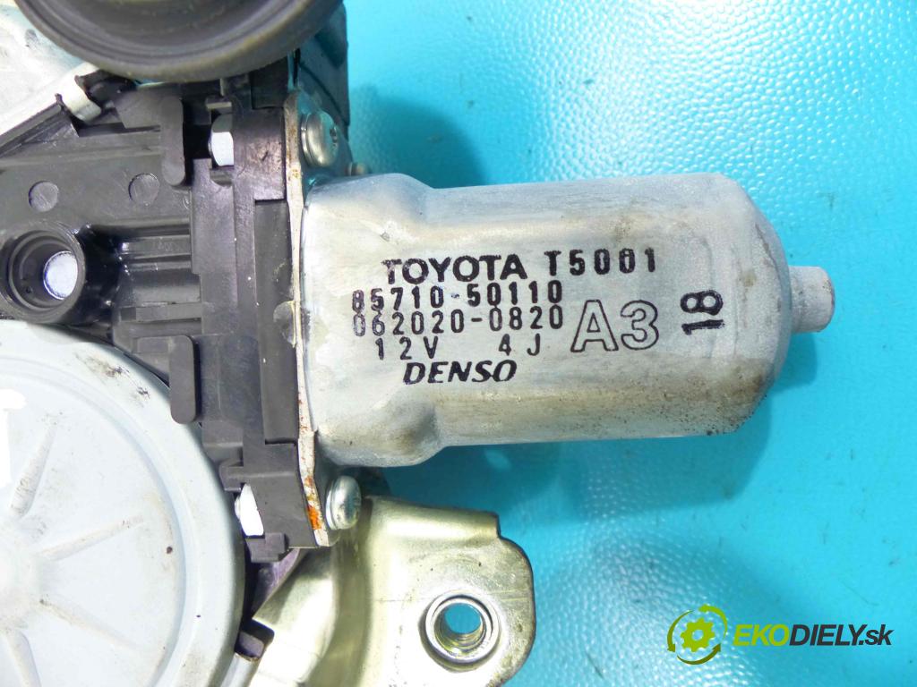 Lexus LS IV 2006-2017 5.0 V8 394KM automatic 290 kW 4969 cm3 4- mechanismus stahování zadní pravý 85710-50110