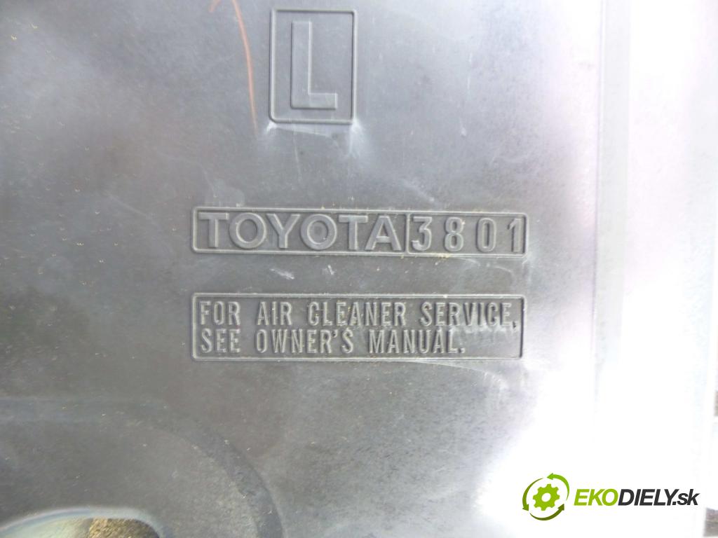 Lexus LS IV 2006-2017 5.0 V8 394KM: automatic 290 kW 4969 cm3 4- obal filtra vzduchu 17702-38010 (Obaly filtrov vzduchu)