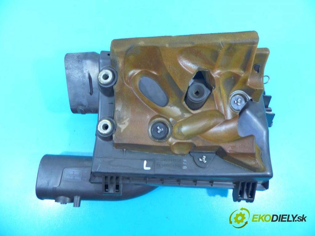 Lexus LS IV 2006-2017 5.0 V8 394KM: automatic 290 kW 4969 cm3 4- obal filtra vzduchu 17702-38010 (Obaly filtrov vzduchu)