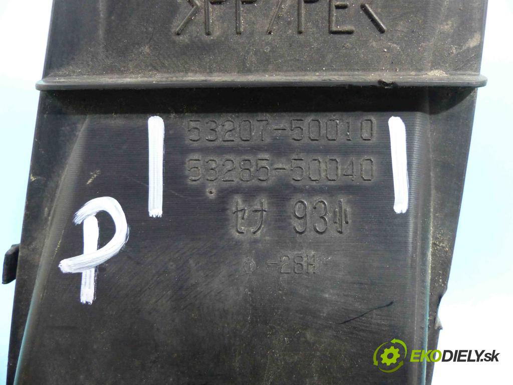Lexus LS IV 2006-2017 5.0 V8 394KM: automatic 290 kW 4969 cm3 4- Trubka: 53207-50010