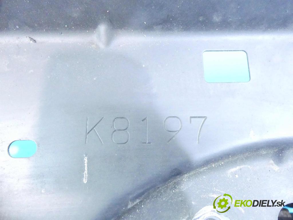 Lexus LS IV 2006-2017 5.0 V8 394KM: automatic 290 kW 4969 cm3 4- pas predný K8197 (Výstuhy predné)