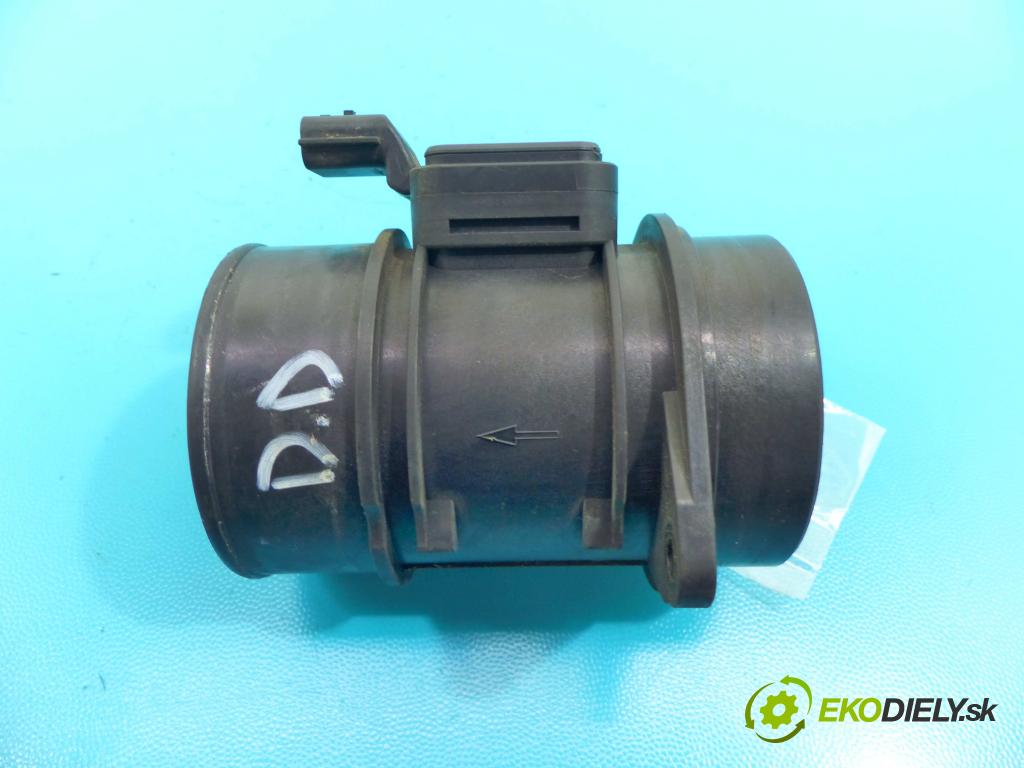 Renault Megane III 2008-2016 1.5 DCI 106 HP manual 78 kW 1461 cm3 5- průtokoměr: 8200682558-B (Váhy vzduchu)