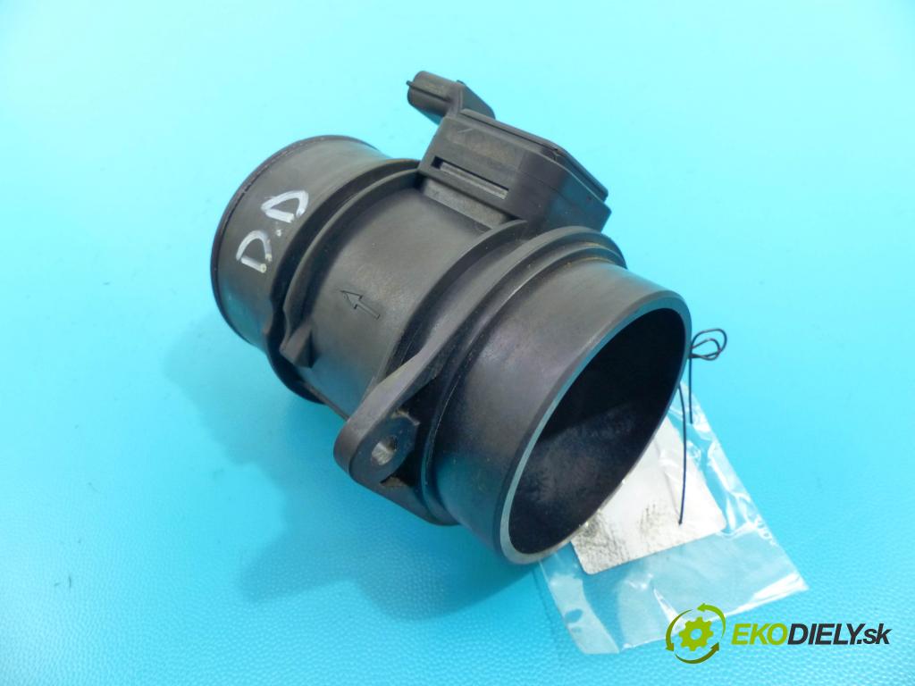 Renault Megane III 2008-2016 1.5 DCI 106 HP manual 78 kW 1461 cm3 5- průtokoměr: 8200682558-B (Váhy vzduchu)