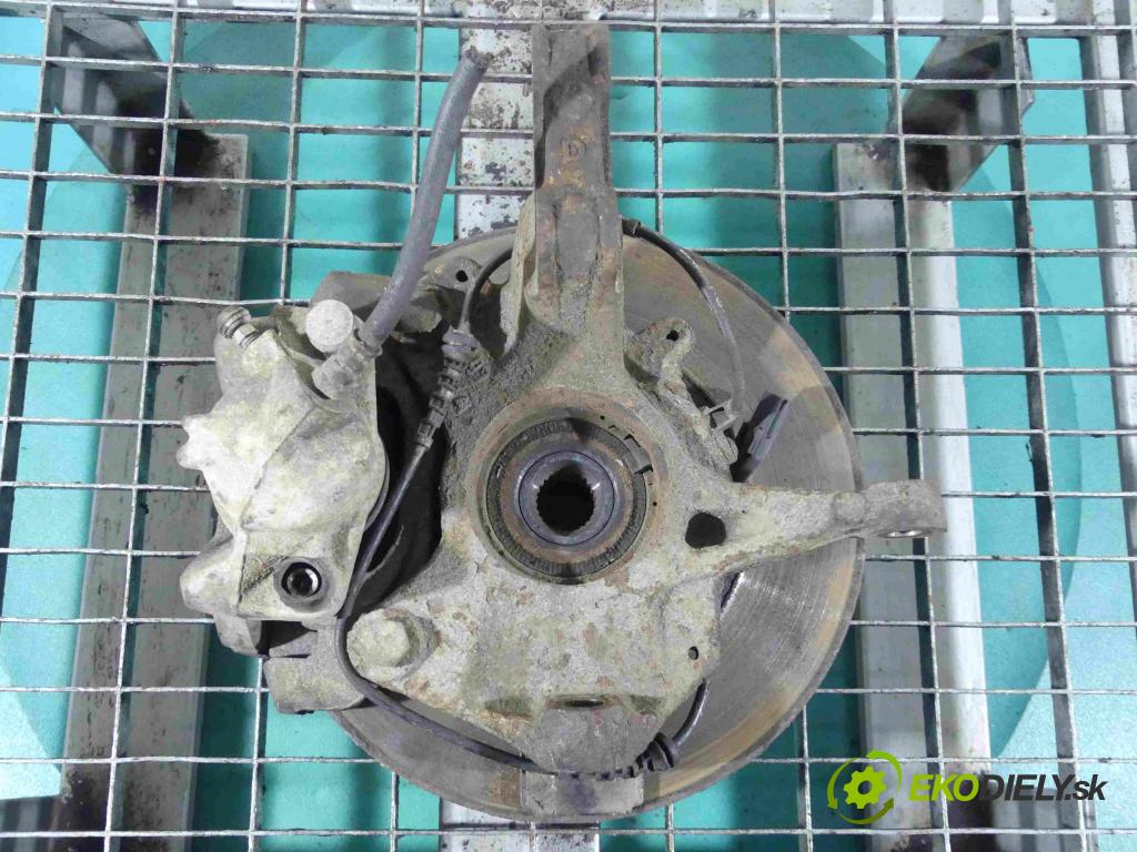 Renault Megane III 2008-2016 1.5 DCI 106 HP manual 78 kW 1461 cm3 5- náboj pravé  (Náboje)