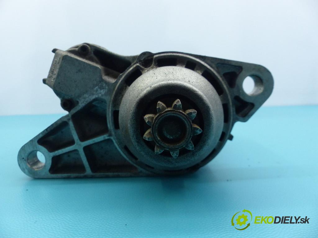 Seat Ibiza IV 6J 2008-2017 1.4 16v 86 HP manual 63 kW 1390 cm3 5- štartér 02T911024B (Štartéry)