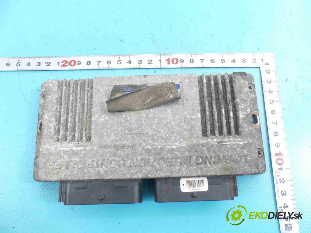 Vw Golf V 2003-2009 1.4 16v 75 HP manual 55 kW 1390 cm3 5- modul riadiaca jednotka 67R-016025 (Ostatné)