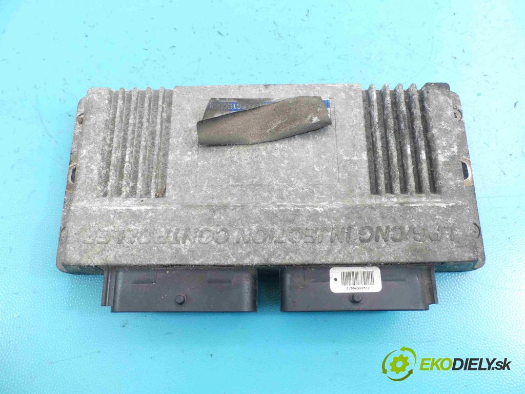 Vw Golf V 2003-2009 1.4 16v 75 HP manual 55 kW 1390 cm3 5- modul riadiaca jednotka 67R-016025 (Ostatné)