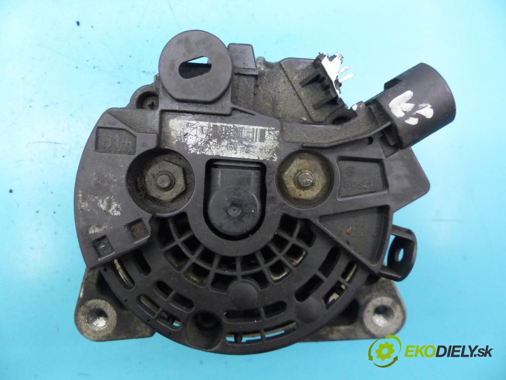 Citroen Xsara Picasso 2.0 hdi 90 hp manual 66 kW 1997 cm3 5- Alternator 213966-6 (Alternátory)