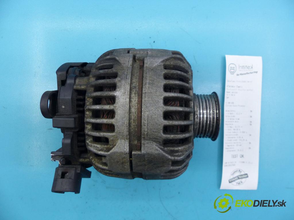 Citroen Xsara Picasso 2.0 hdi 90 hp manual 66 kW 1997 cm3 5- Alternator 213966-6 (Alternátory)