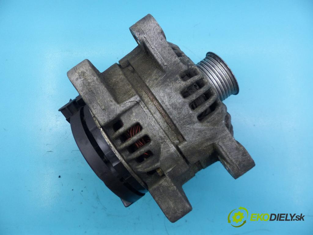 Citroen Xsara Picasso 2.0 hdi 90 hp manual 66 kW 1997 cm3 5- Alternator 213966-6 (Alternátory)