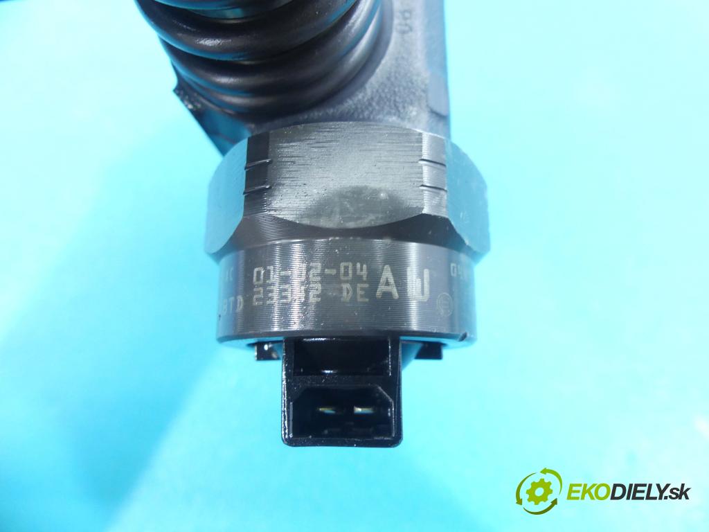 Vw Sharan I 1995-2010 1.9 tdi 116 HP manual 85 kW 1896 cm3 5- vstrekovacie čerpadlo 0414720029 (Vstrekovače)